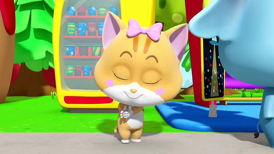 انیمیشن کوچولوهای بازیگوش - اپیزود 4 - خرگوش گرسنه